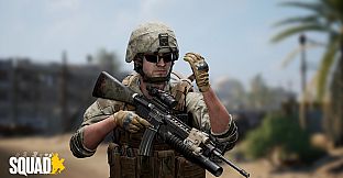 Squad Emotes - Free Recruit Pack