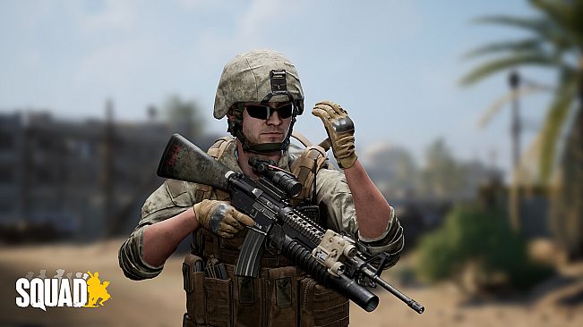 Squad Emotes - Free Recruit Pack