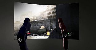 VRLF - Virtual Reality Lightgun Framework