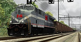 Train Simulator: Norfolk Southern Heritage ES44ACs Loco Add-On