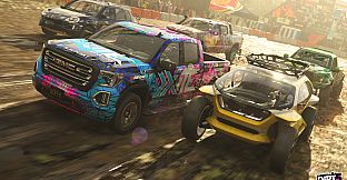DIRT 5 - Energy Content Pack
