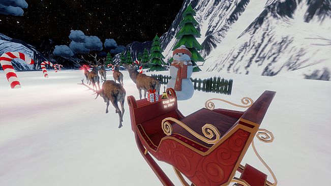 Santa Simulator