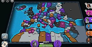 RISK: Global Domination - Advanced Map Pack