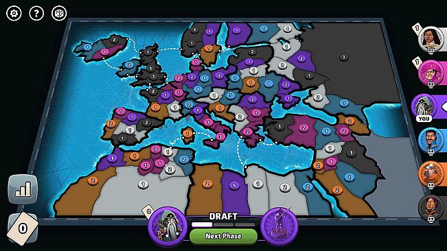 RISK: Global Domination - Advanced Map Pack