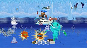 Dynamite Fishing - World Games