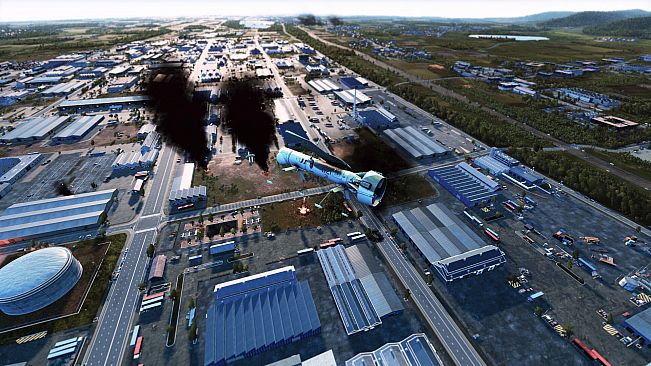 WARNO - Nemesis #2 - Plateau d'Albion