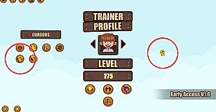 Creature Clicker - Premium Gauntlet Cursor