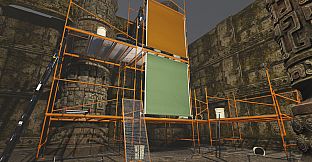 GameGuru MAX Modern Day Mini Kit - Scaffolding