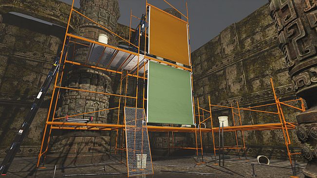 GameGuru MAX Modern Day Mini Kit - Scaffolding