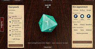 Handful of Dice