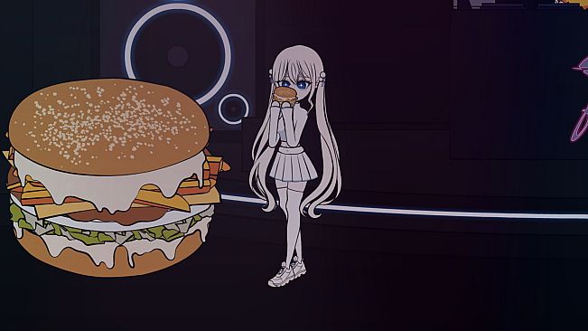 Flaming Fried Nutrition: Daydream