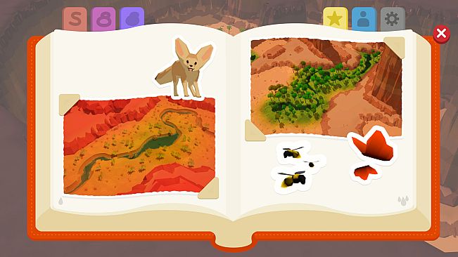 WATERFUL: a tiny oasis builder