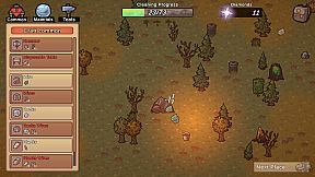 Treasure forest Clicker