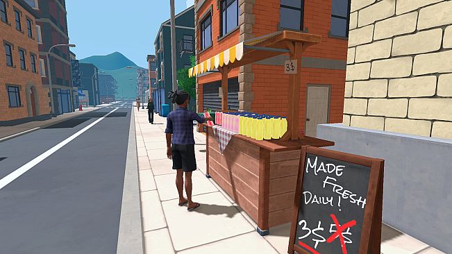 Bottle It!: Beverage Simulator