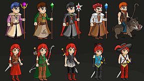 Tactics Maiden Remastered