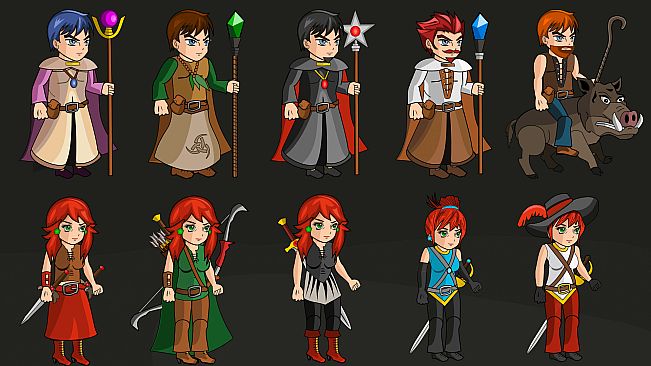 Tactics Maiden Remastered