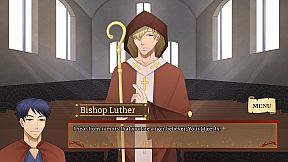 Be My Loyal Subject - Historical Boys Love (BL) Visual Novel