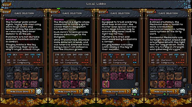 Barony: Legends & Pariahs