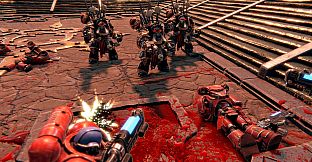 Warhammer 40,000: Battlesector - Black Legion