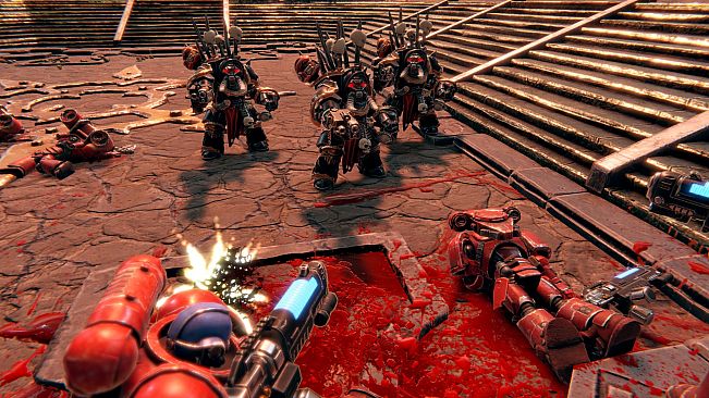 Warhammer 40,000: Battlesector - Black Legion