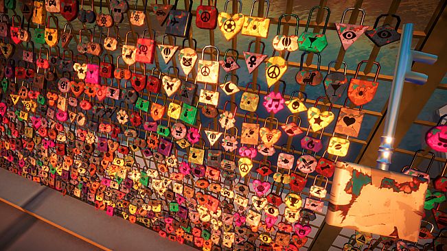 Love Locks