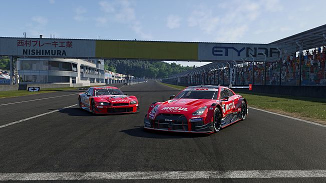Project Motor Racing: Japanese Prototypes Pack
