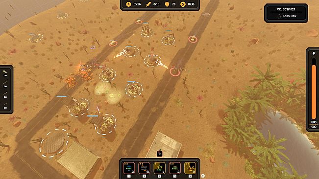 Empyrean Defense - Veteran Founder's Pack