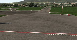 X-Plane 11 - Add-on: Skyline Simulations - LIAA - Terni Alvaro Leonardi Airport