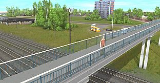 Trainz Route: Belarusian Woodland