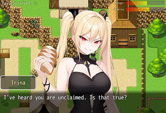 Survival In Draconia