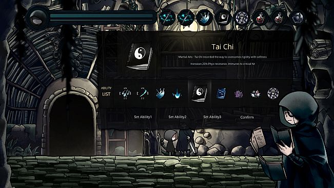 磨难之间 SUFFERING: Reincarnation of Sins