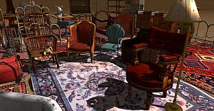 GameGuru - Antiques In The Attic Pack