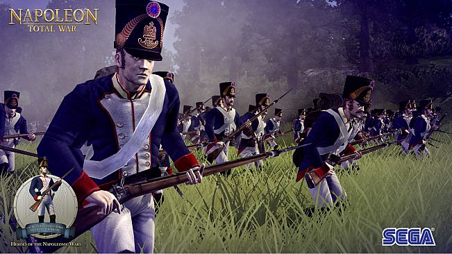 Napoleon: Total War - Heroes of the Napoleonic Wars