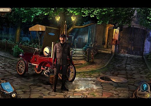 Alex Hunter: Lord of the Mind