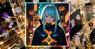 NEONOVA Puzzle: Orange