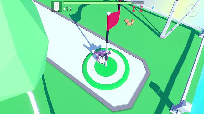 Sling Puzzle: Golf Master