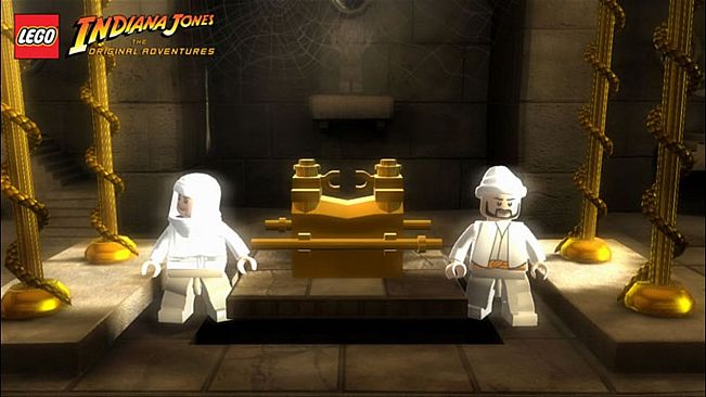 LEGO Indiana Jones: The Original Adventures