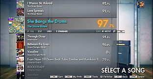 Rocksmith 2014 – The Stone Roses - “She Bangs The Drums”