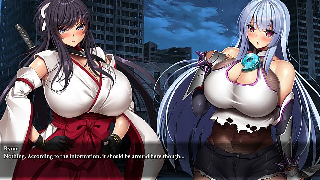 Kunoichi Demon Slayers