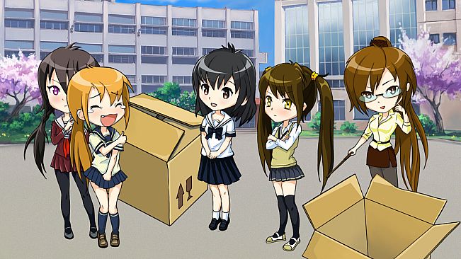 Kawaii Evolution Clicker: Desktop Edition
