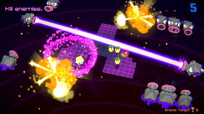 3D Don't Die Mr Robot