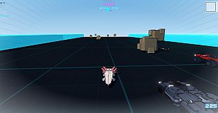 VOXEL DRIFT RACER