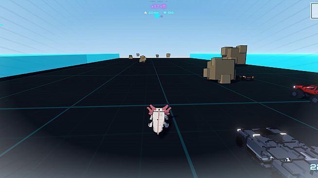 VOXEL DRIFT RACER