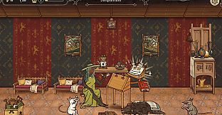 Scriptorium: Master of Manuscripts - Supporter Pack