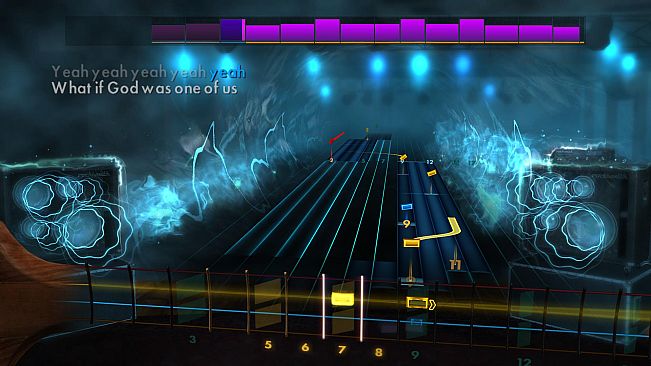 Rocksmith 2014 Edition – Remastered – Joan Osborne - “One of Us”