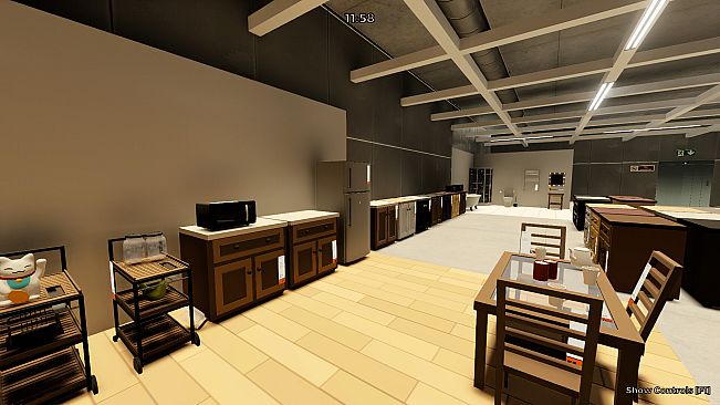 Last Minute Shopping