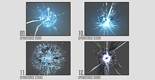 RPG Developer Bakin EVFX Sparkforge