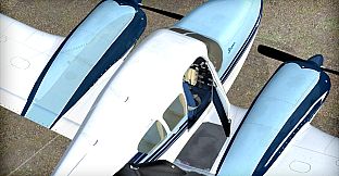 FSX: Steam Edition - Piper Aztec Add-On