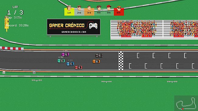 Pretend Cars Racing 2