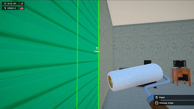 Shoes Store Simulator